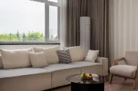 โรงแรมอันซุน (ศูนย์บริการนักท่องเที่ยวภูเขาฉางไป่ตะวันตก)