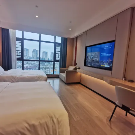 Qinglong Longting Zhixiang Hotel
