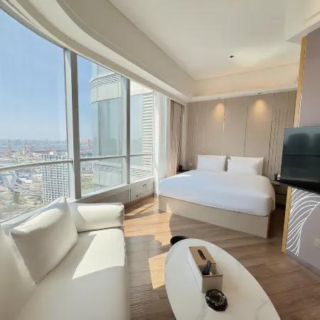 Dalian Jinbo Rui Hotel