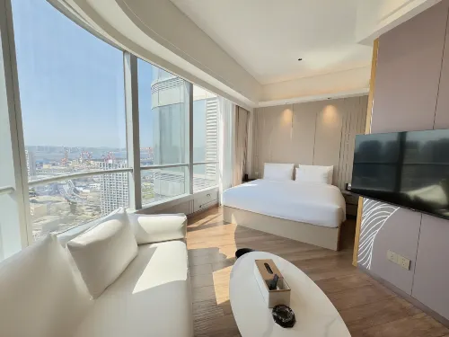 Dalian Jinbo Rui Hotel