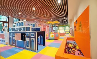 Jiuhuashan Wuxi Shanse Hotel