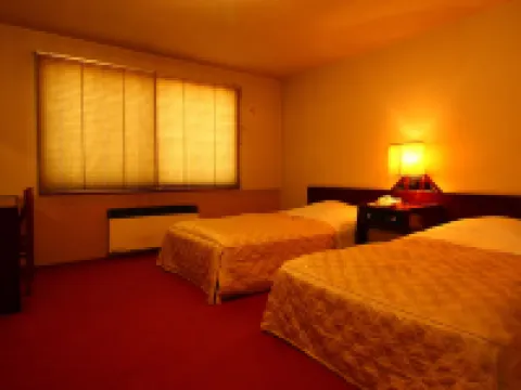 御やど清水屋 登別のホテル