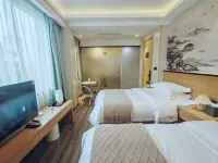 Lishui Lanxin City Apartment (Railway Station Yintai)