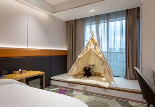 라벤더 호텔 광저우 시비 메트로 스테이션