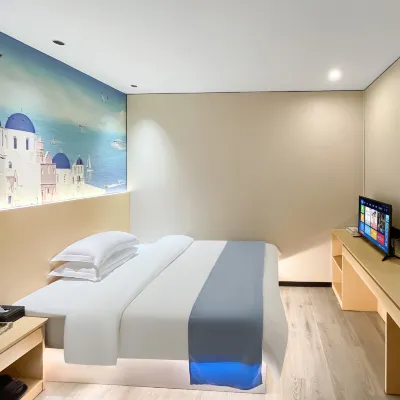 Tianshun Hotel (Guangzhou ERGONG subway station store) Hotels near Loft 345