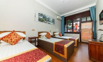 Pingyao Ancient City Weishusheng Folk Inn