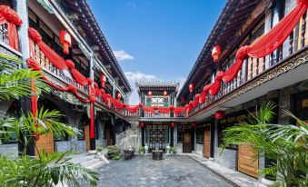 Pingyao Ancient City Weishusheng Folk Inn