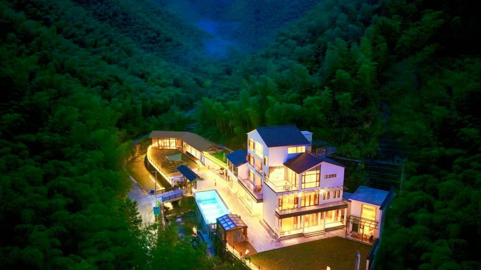 Anji Ximeng Yijing Homestay