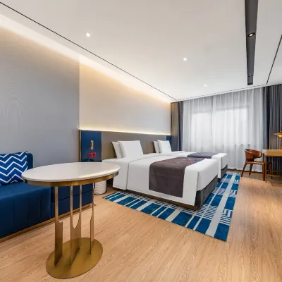 Yunik Hotel (Sophia Church Store, Central Street, Harbin) Các khách sạn gần Quảng trường Sophia