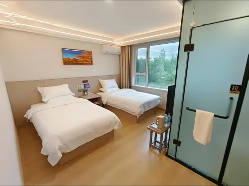 Kuytun Blue Fish Homestay (Central Park)