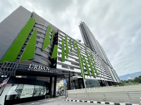 Urban Suites by Simply Penang