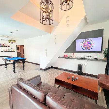 Brittany Private Pool Villa-Pattaya