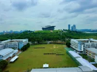 PPAM Seruling Presint 5, Putrajaya 4BR+ PICC View Hotels in Putrajaya
