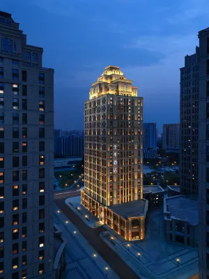JI Hotel (Harbin Songbei Rongchuang Jinronggang) Hotels in Harbin