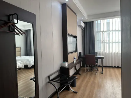 Manshi Time Hotel Отели в г. Сивуци