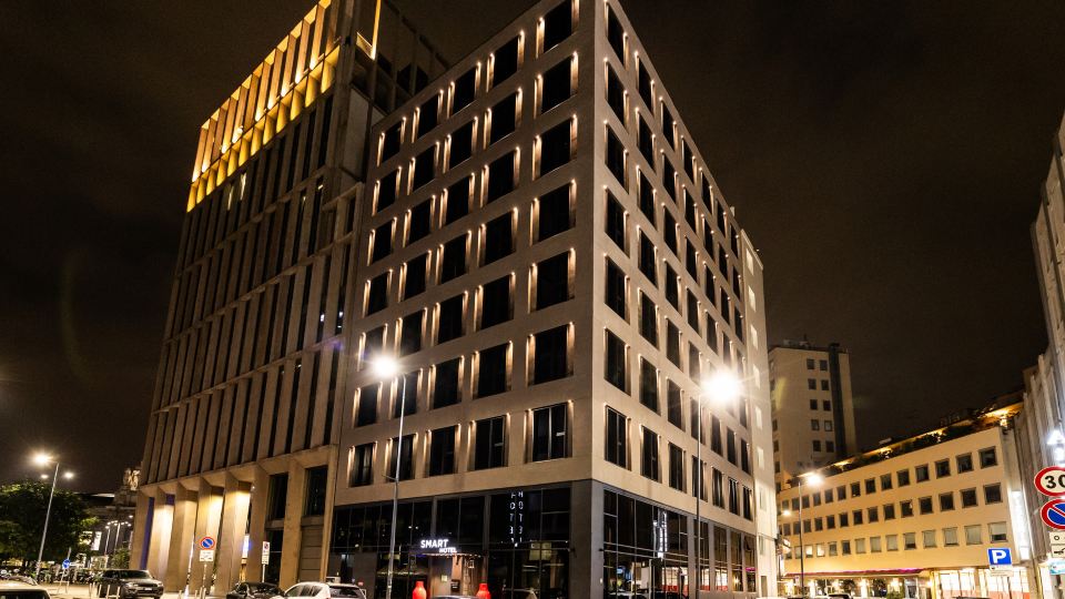 Smart Hotel Milano