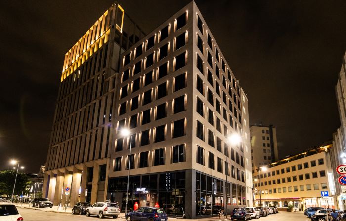 Smart Hotel Milano