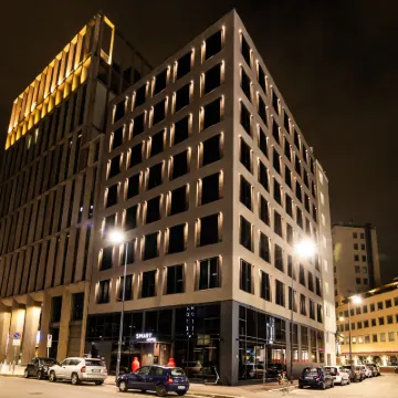 Smart Hotel Milano Hotels near Milano Centrale Railway Station