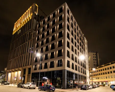 Smart Hotel Milano Hotels in Milan