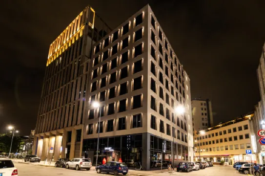 Smart Hotel Milano Отели рядом с достопримечательностью «Palazzo Lombardia»