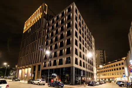 Smart Hotel Milano Отели рядом с достопримечательностью «Вилла Реале»