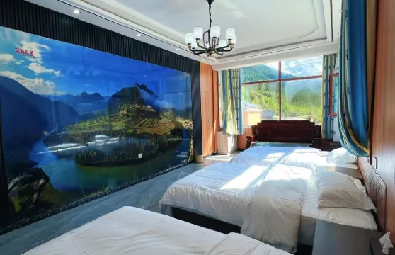 卓尼源味居農家樂