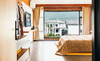 Private Snow Mountain Hot Spring | Log-Controlled Exclusive Courtyard (Baisha Ancient Town Branch)