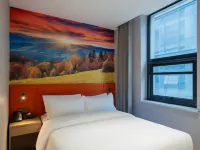 Qiuduo Hotel (Beijing Capital International Airport T2 Terminal Nanfaxin Subway Station) 베이징 호텔