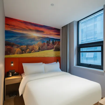Qiuduo Hotel (Beijing Capital International Airport T2 Terminal Nanfaxin Subway Station)