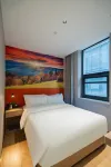 Qiuduo Hotel (Beijing Capital International Airport T2 Terminal Nanfaxin Subway Station) Các khách sạn ở Khu nghỉ dưỡng suối nước nóng Shunyi