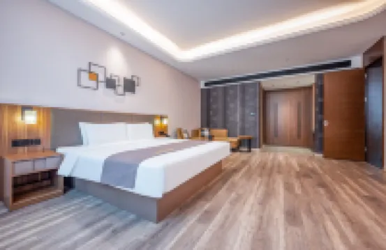 Homeinn Plus Hotel (Hohhot Xincheng District Government Gymnasium) Hotels in Hohhot