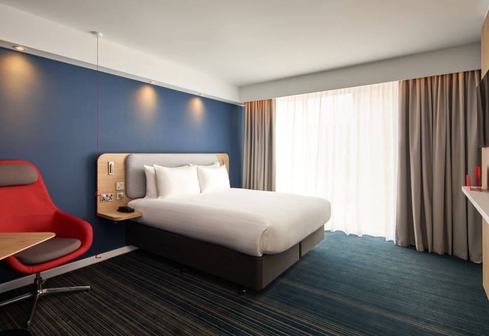 홀리데이 인 익스프레스 런던 라임하우스의 외관