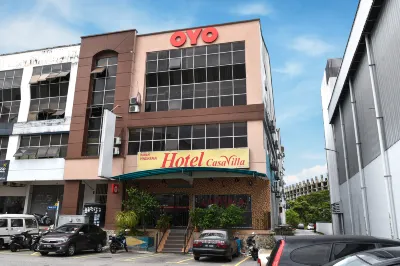 Super OYO 89363 Casavilla Hotel Hotel dekat Selayang Hot Spring Pool