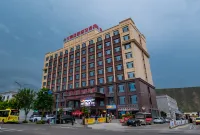 Gansu Silu Shengshi Hotel (Gulang North Station County People's Hospital) Hotels in Gulang County