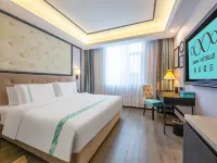 XaNa Hotel(Weihai Rushan Yiwu Small Commodity Chengnan Mountain Road Branch) Hotels in Rushan