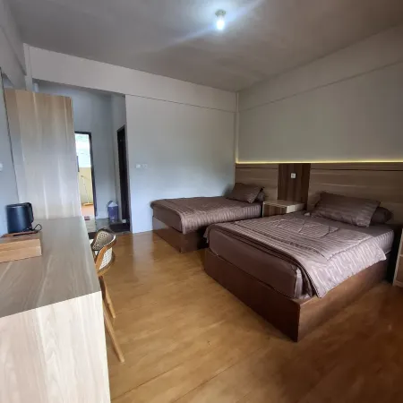 Pondok Roomi Villa Sembalun