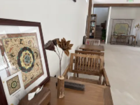 敦煌漠上雲棲民宿（敦煌夜市店）