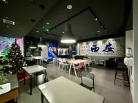 Sifang Space （Big Wild Goose Pagoda Xi'an XUST metro station)