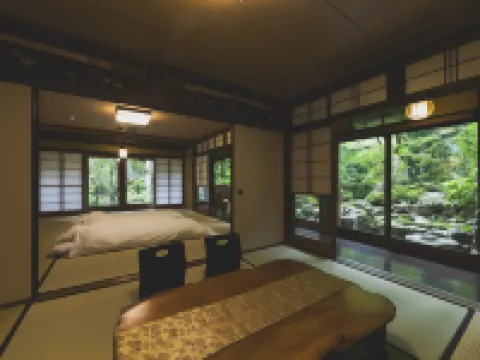 Meitokuan 미노오 시 호텔