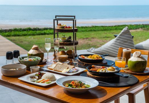 Semara Luxury Villa Resort Hotel Overview