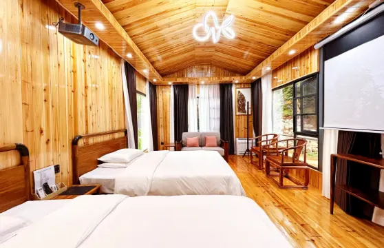 百丈山楠宮民宿