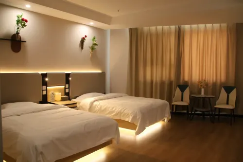 Xiangyu Shiguang Hotel Hotels in Yecheng