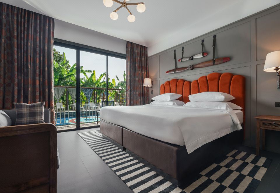 마리나 익스프레스 객실