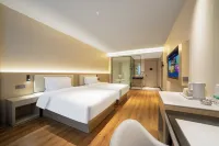 Shunchang Smart Hotel (Wuyi Shunchang Test Center) Hotels in Wuyi