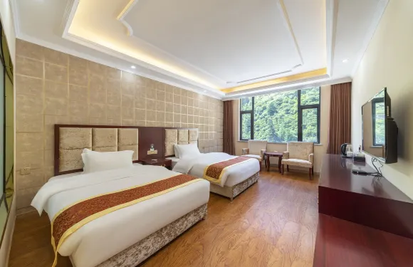 天悦休閑酒店（黃龍景區店）