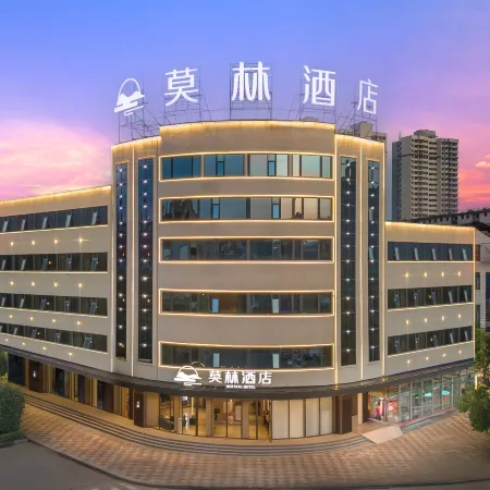 Morning Hotel (Leiyang West Station & Zaoshi Bus Station Branch)