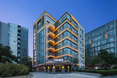 LANOU Hotel (Handan Municipal Government East Railway Station) Hotels in South High School District