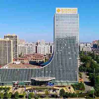 Firth Jinling Grand Hotel Hotel Exterior