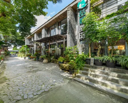 เจ้อจวน เมิ่งเทียน โรงแรมในเหมียวหลี่