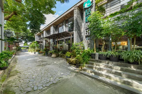 Zhejuan Mengtian Hôtels à : Miaoli